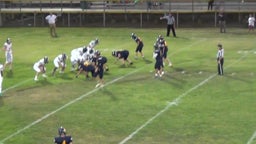 Fort Knox football highlights Sayre School