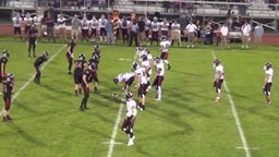 Le Roy football highlights Caledonia-Mumford