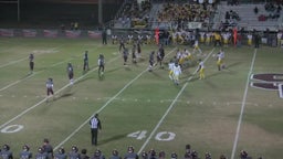 Carlos Rogers's highlights St. Clair County High School