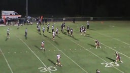 Bearden football highlights vs. Knoxville West