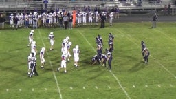 Midland Trail football highlights Greenbrier West High School