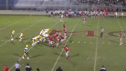 Gj Douglas iii's highlights Sneads High School