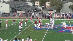 Bettye Davis East Anchorage football highlights Soldotna High School