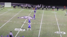 Little Falls football highlights Apollo High School