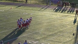 Evanston football highlights Jackson Hole High School