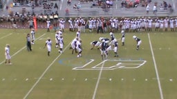 Vidalia football highlights Long County High School