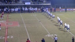 Shepherd football highlights vs. Diboll High School