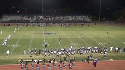 Central football highlights Liberty High School