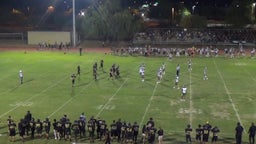 Apache Junction football highlights Canyon del Oro High School