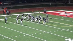 Fort Osage football highlights William Chrisman High School