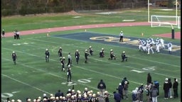 Hackensack football highlights Teaneck High School