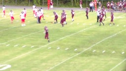 West Carter football highlights Powell County High School