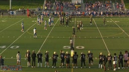 East Canton football highlights St. Thomas Aquinas High School