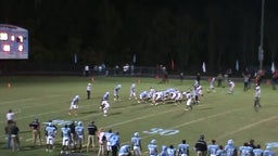 Qj Edwards's highlights vs. North Stanly