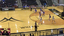 Marshfield girls basketball highlights Willard High School