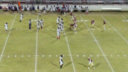 Westside football highlights Kendrick High School