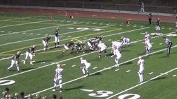 Casa Grande football highlights Cardinal Newman High School