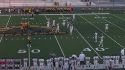 Emery football highlights Union High School