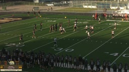 Emery football highlights North Sanpete High School