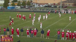 Filer football highlights Kimberly High School