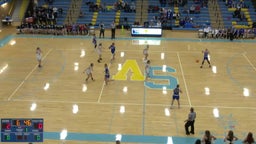 Preston girls basketball highlights Sky View High School
