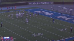 Hamilton football highlights Lakota East High School