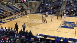Hamilton basketball highlights Lakota East High School