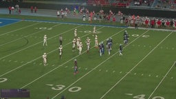 Fairfield football highlights Hamilton High School