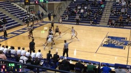 Hamilton basketball highlights Lakota East High School
