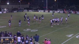 Bessemer Academy football highlights Lee-Scott Academy