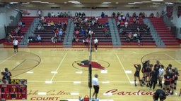 Howland volleyball highlights Canfield High School