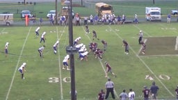 Unaka football highlights Hancock County