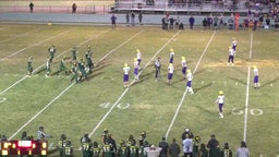 Show Low football highlights Blue Ridge High School