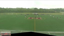 Appoquinimink girls lacrosse highlights Rutter Milford Game