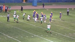 Roosevelt football highlights Dos Palos High School
