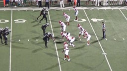 Andre Smith's highlights Hightower High School