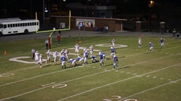 Hendersonville football highlights Polk County High School