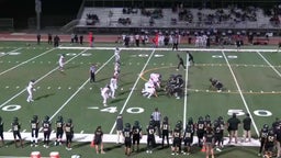 Joey Mourad's highlights Monterey Trail High