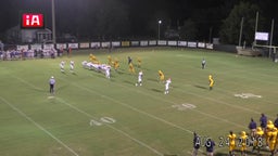 Sneads football highlights Cottondale High School