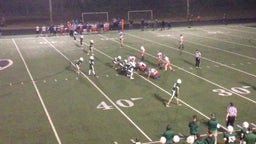 Salem Academy football highlights Hidden Valley