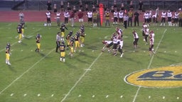 Redmond football highlights Bend High School