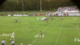 Cascade football highlights Moore County High School