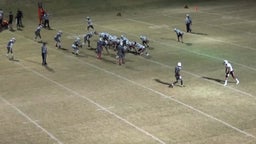 Lexington football highlights Millwood