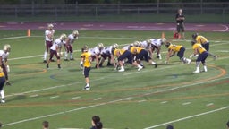 Avon Grove football highlights Unionville High School