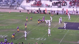 Buchanan football highlights Liberty High School