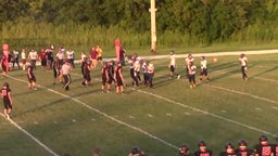 Clopton/Elsberry football highlights Missouri Military Academy High School