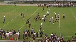 Steinbrenner football highlights vs. Sunlake