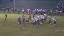 Foreman football highlights Genoa Central