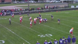 Concord football highlights Reading High School