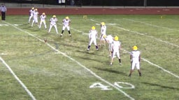 Lone Jack/Kingsville football highlights Slater High School